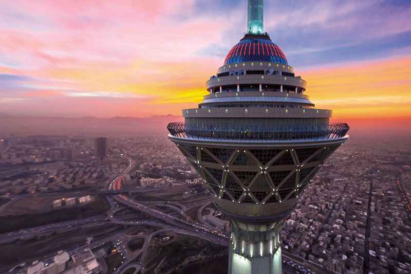 tehran-milad-tower