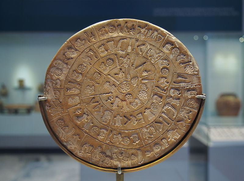 phaistos-disc