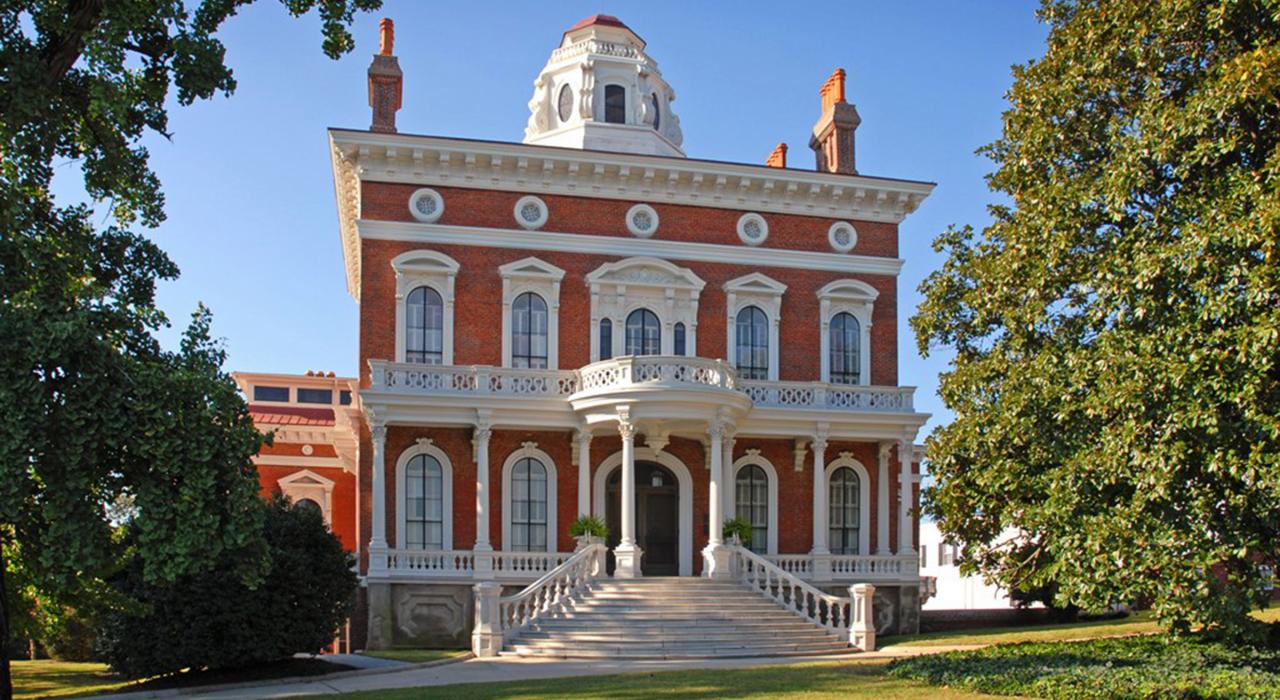 Hay House-Macon، Georgia