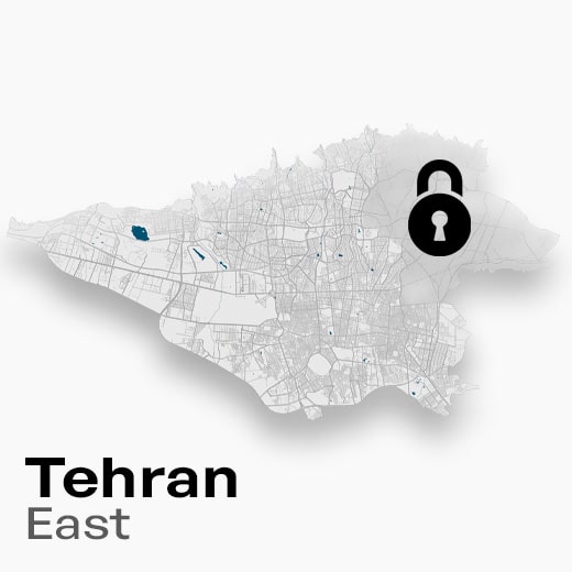 اتاق فرار شرق تهران