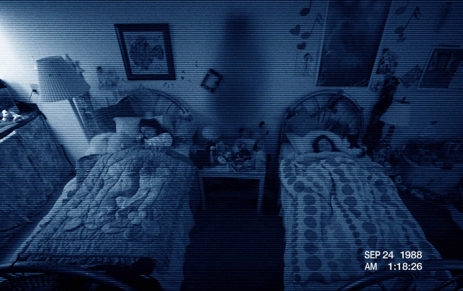 فیلم Paranormal Activity