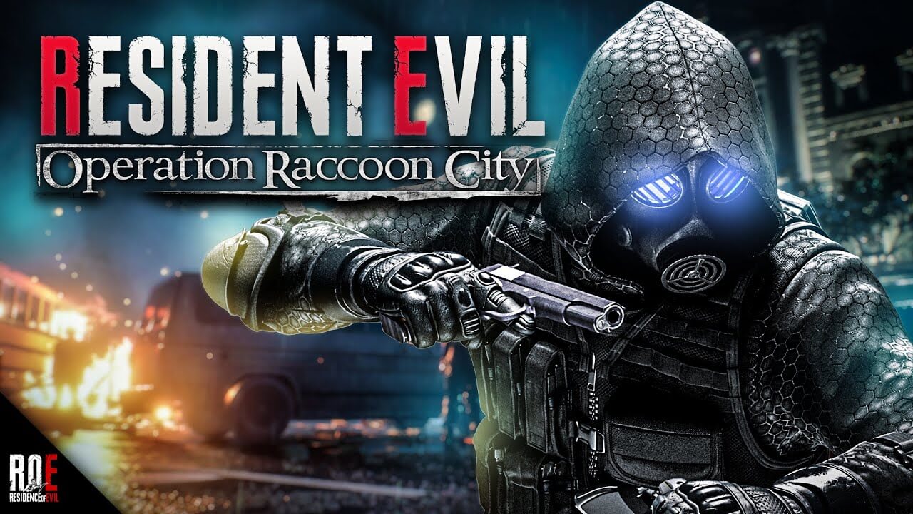 Resident Evil Operation Raccoon City