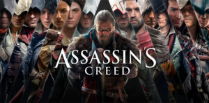 تاریخچه مختصر از بازی Assassin's-Creed