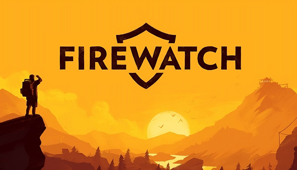 بازی ویدئویی اتاق فرار Firewatch