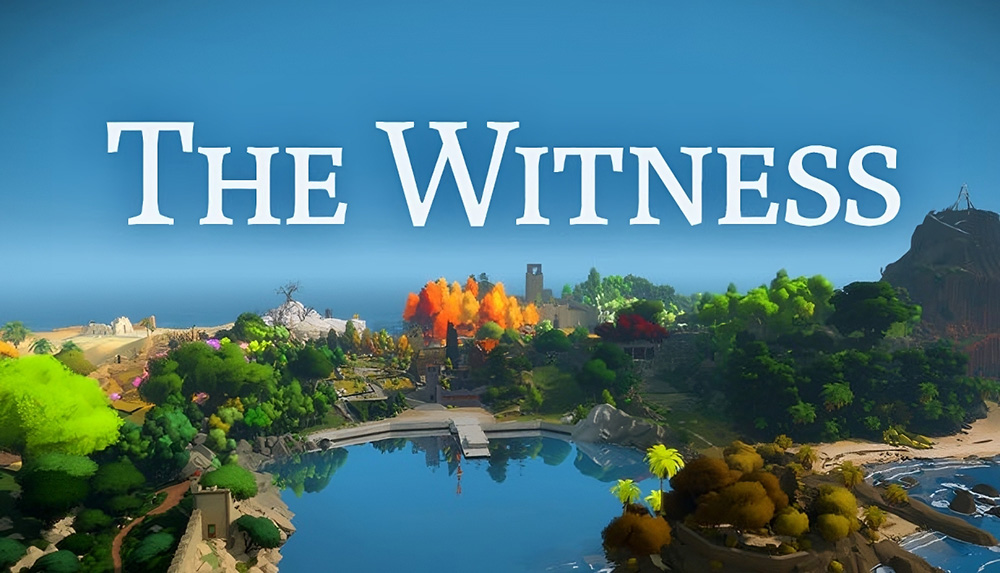 بازی ویدئویی اتاق فرار The Witness