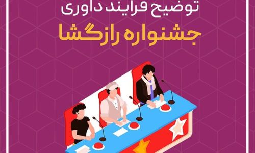 توضیح فرایند داوری