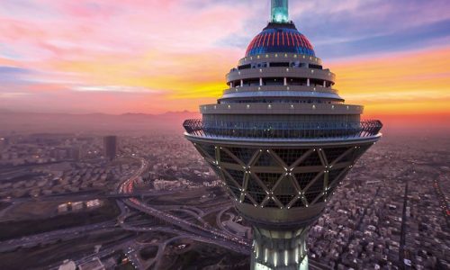 tehran-milad-tower