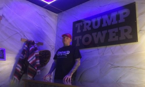 trump tower escape room